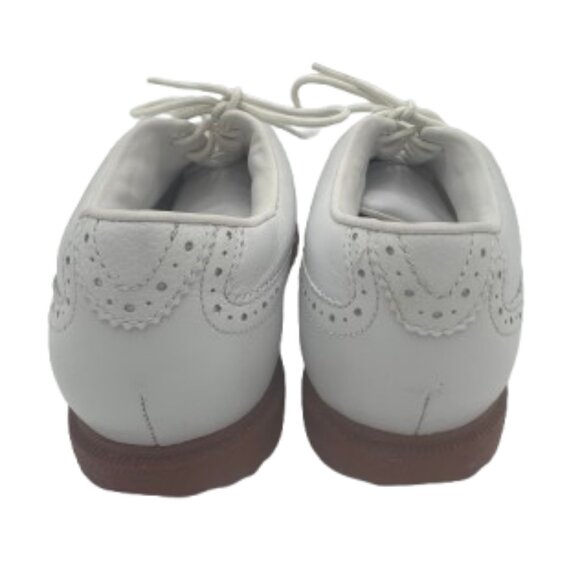 NIKE AIRLINER DRC WINGTIP WOMEN'S SIZE 8 WHITE GOLF SHOES - Picture 2 of 11